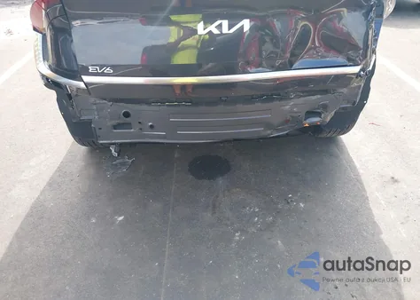 2025 Kia Ev6 Wind из США, поврежденный, VIN 5XYC34JA4SG003340